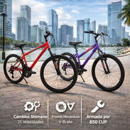 🚴♀️ Bicicleta de Montaña 24 - Img 55726045