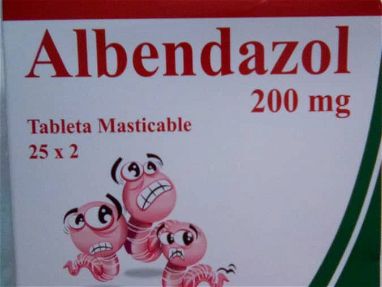 Albendazol - Img main-image-45761326