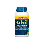 Advil. (Ibuprofeno ) 200 mg 200 caps. - Img 57110439