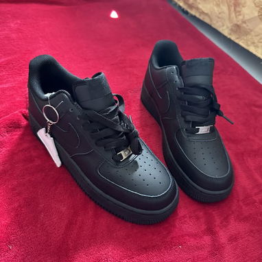 Nike Air Force Negras - 3/3