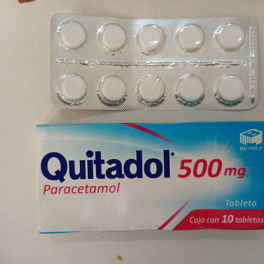 Paracetamol - Img 123034027
