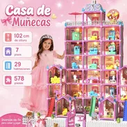 Casas de muñecas - Img 58391267