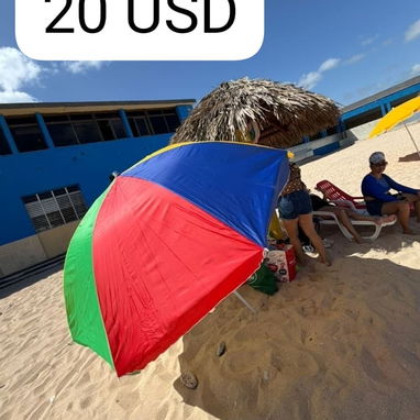 Sombrilla de playa - Img 127488522