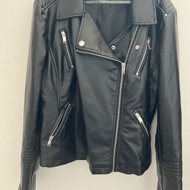 Chaqueta de cuero - 2/2