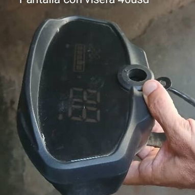 REPUESTOS ORIGINALES PARA TRICICLO ELÉCTRICO - 8/9
