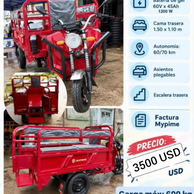 🔥 APROVECHA QUE ESTAN EN OFERTA 🔥 - 3/4