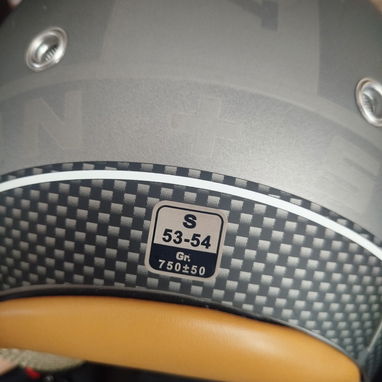 Casco de moto marca SOXON original - Img 118424872