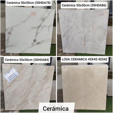 LOSAS CERAMICA Y PORCELANATO - Img 119630661
