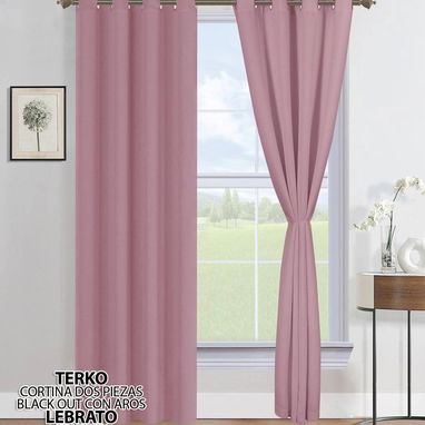 Cortinas tapa sol - 5/6