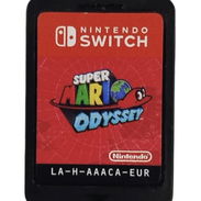 Discos de juegos de Nintendo Switch - Img 56439357