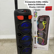 Bocinas de bluetooth - Img 55289530