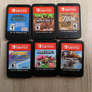 Juegos de Switch 20 USD cada UNO!! - Img 54259393