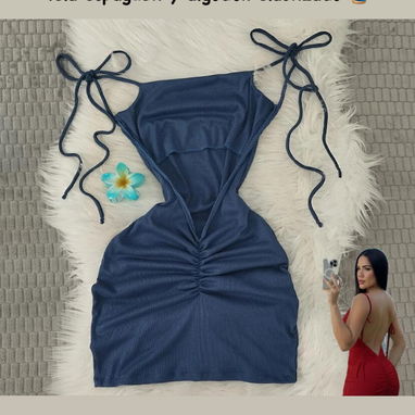 Vendo ropa confeccionada - Img 123996413