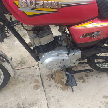 Vendo Suzuki Japonesa en 1500 USD - Img 124984027