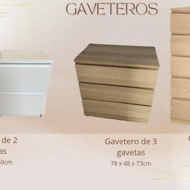 GAVETEROS - Img 124467492