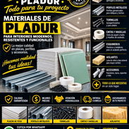 Materiales de pladur - Img 58256326