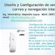 SERVICIOS DE CONFIGURACION A EQUIPOS NANOSTATION,MIKROTIK, TPLINK A DOMICILIO - Img 45668579