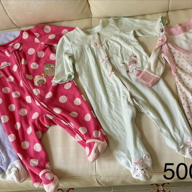 Ropa de bebé de uso - Img 123629781