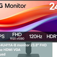 Monitor LG 24" - Img 58115003