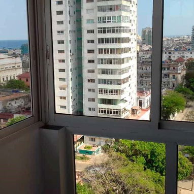 Renta en el vedado - 7/10