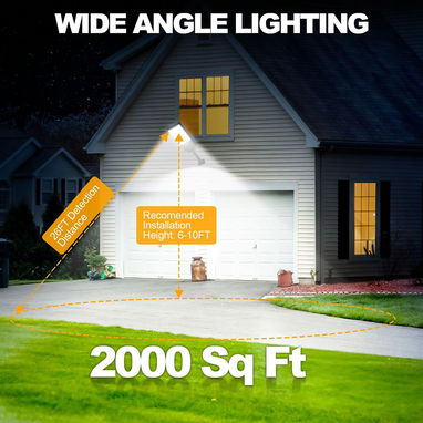 💡 LUCES SOLARES TFKK 6 PACK 6500K SENSOR MOVIMIENTO IP66 CONTROL REMOTO – ENVÍO DISPONIBLE + GARANTÍA - 5/7