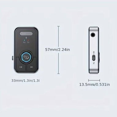Adaptador Bluetooth inalámbrico 2 en - 2/3