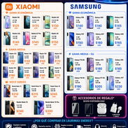📱🔥 ¡SMARTPHONES NUEVOS EN LAURIMAX ENERGY! 🔥📱 cell 54389456 - Img 57005412