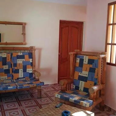 Casa de Renta con piscina en Boca Ciega - 5/8