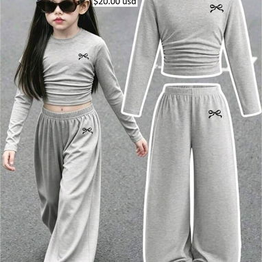 Ropa de invierno para niña SHEIN - 2/10