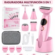 Recorradora y rasuradora - Img 58463287