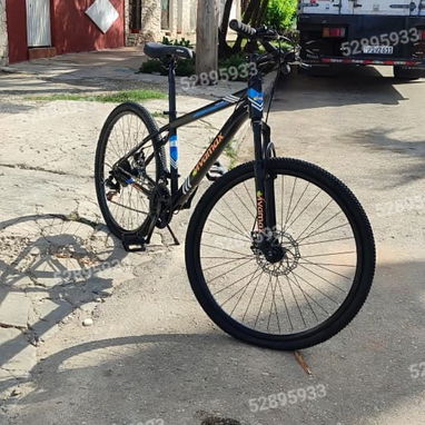 Bicicletas 24" y 26" nuevas, con cambios de velocidad y freno! - 2/2