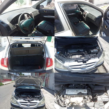 Se Vende Auto Hyundai del año 2009 - Img 123924911