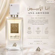 🔥PERFUME ANA ABIYEDH LATTAFA🔥 - Img 56993595