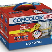 Losas de pisos y baños cenefa y cintillo mata junta cemento cola y blanco juegos de baño fregadero - Img 55127227