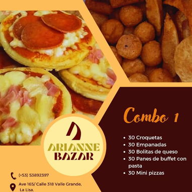 🥳🥳 Disponible variedad de Buffet, dulces y cake para todo tipo deb celebraciones - Img 110193329