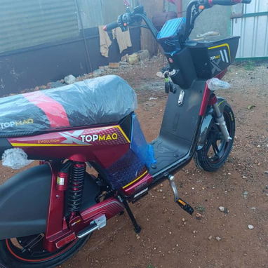 𝐁𝐈𝐂𝐈𝐌𝐎𝐓𝐎 TOPMAQ EVOLUTION 2026 - 3/4