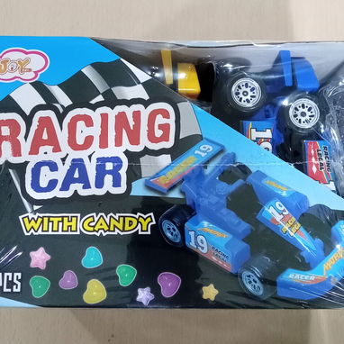 Carrito de juguete para cumpleaños - 5/5