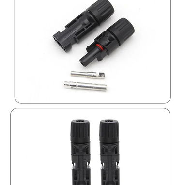 Conector MC4 para Paneles Solares - 2/4