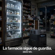 Delta Pro 3600Wh nueva: la farmacia sigue de guardia - 2,190 USD - Img 57855132