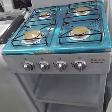 🚧 COCINA MILEXUS CON ORGANIZADOR 4 HORNILLAS 🚧 - Img 102797048