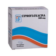 Ciprofloxacina 500mg - Img 51245436