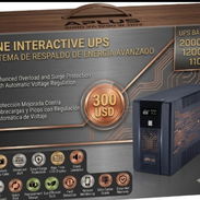 CÓMPRESE EL ROBUSTO BACKUP DE 2000VA 1200 WATTS 110V 10 PUERTOS NUEVO EN CAJA - Img 57481522