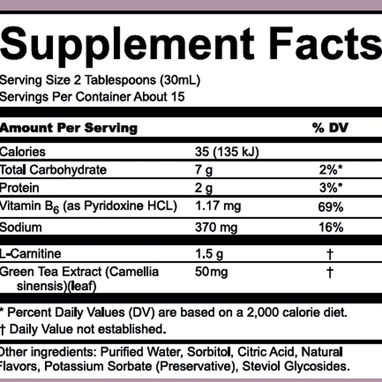 NUTRIPLUS L-Carnitine - Img 119816036
