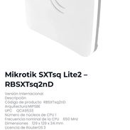 Mikrotik SXTsq Lite 2📦📦 - Img 57239990