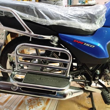 MOTO HAOJUE DM 150 CC - Img 108253887