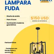 Lamparas de estilo 🎁 - Img 57783519