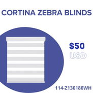 Cortina zebra blinds - Img 56164457