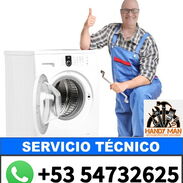 Mecánico de lavadora carga frontal, secadora de ropa y lavavajillas - Img 45620792