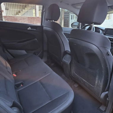 Hyundai Tucson - 7/10