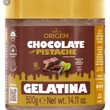 Gelatina para el cabello 500 ml - 4/4